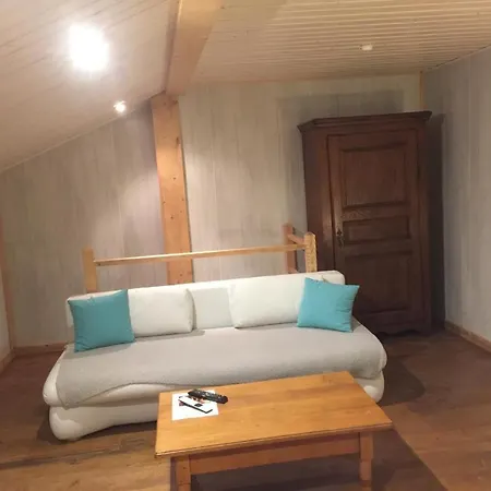 Pensionat D'hotes Des Fees 3*