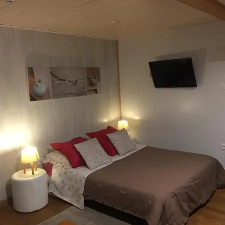 Chambre D'hotes Des Fees Epinassey