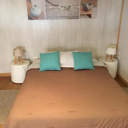 D'hotes Des Fees Vendégház