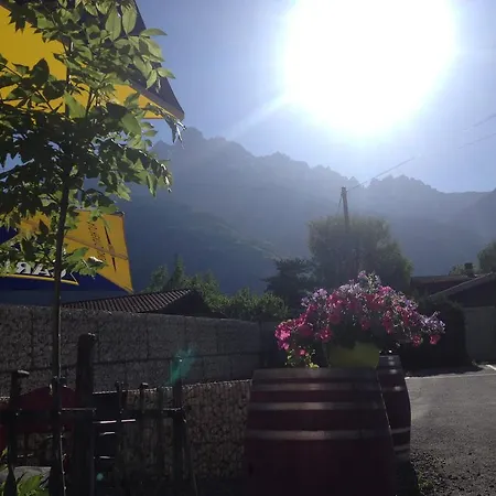 Chambre D'hotes Des Fees Guest house
