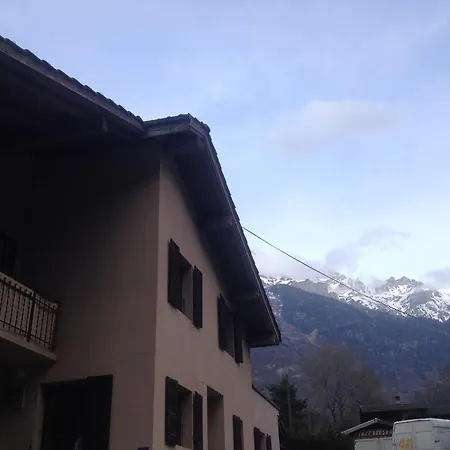 D'hotes Des Fees Πανσιόν Epinassey